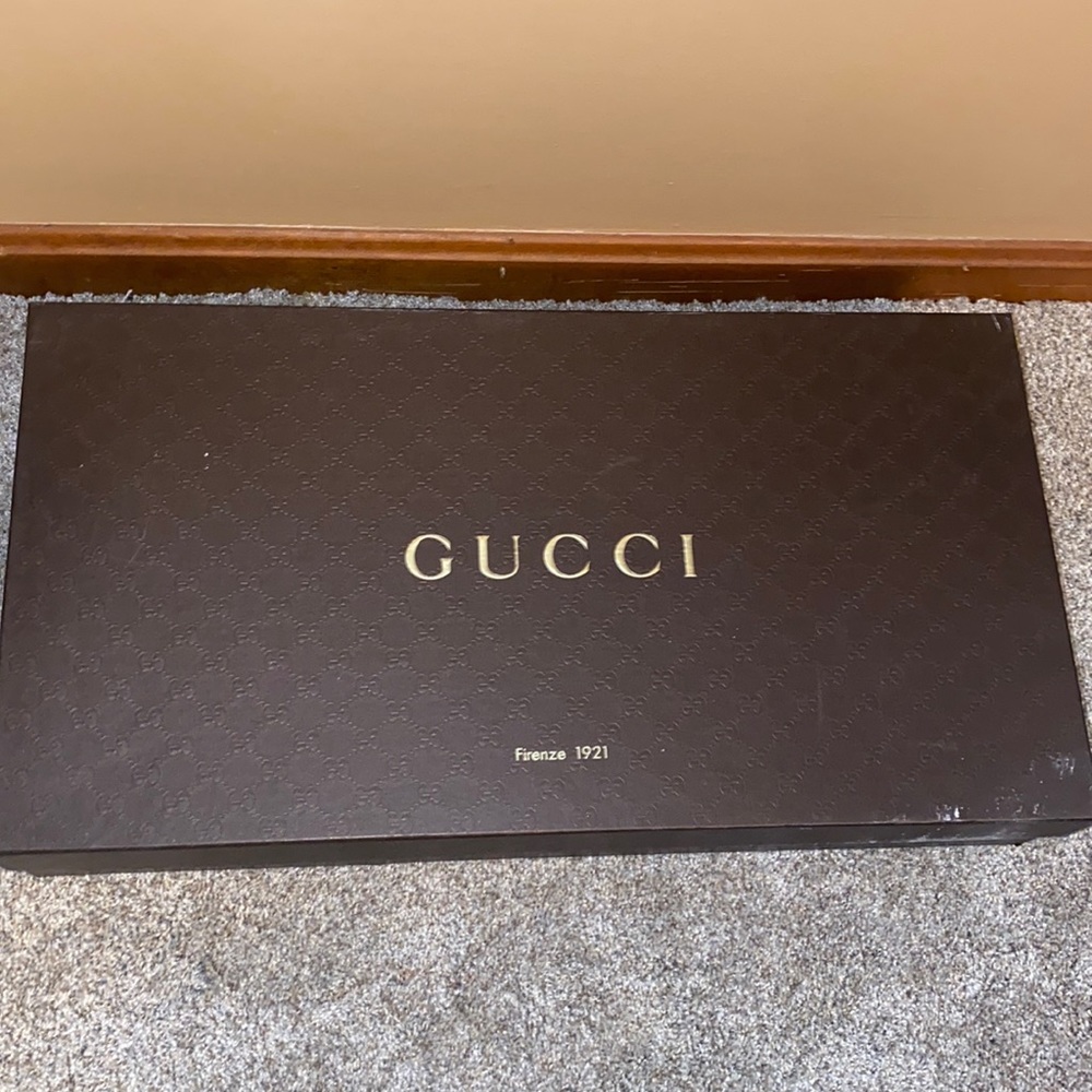 Gucci Boots